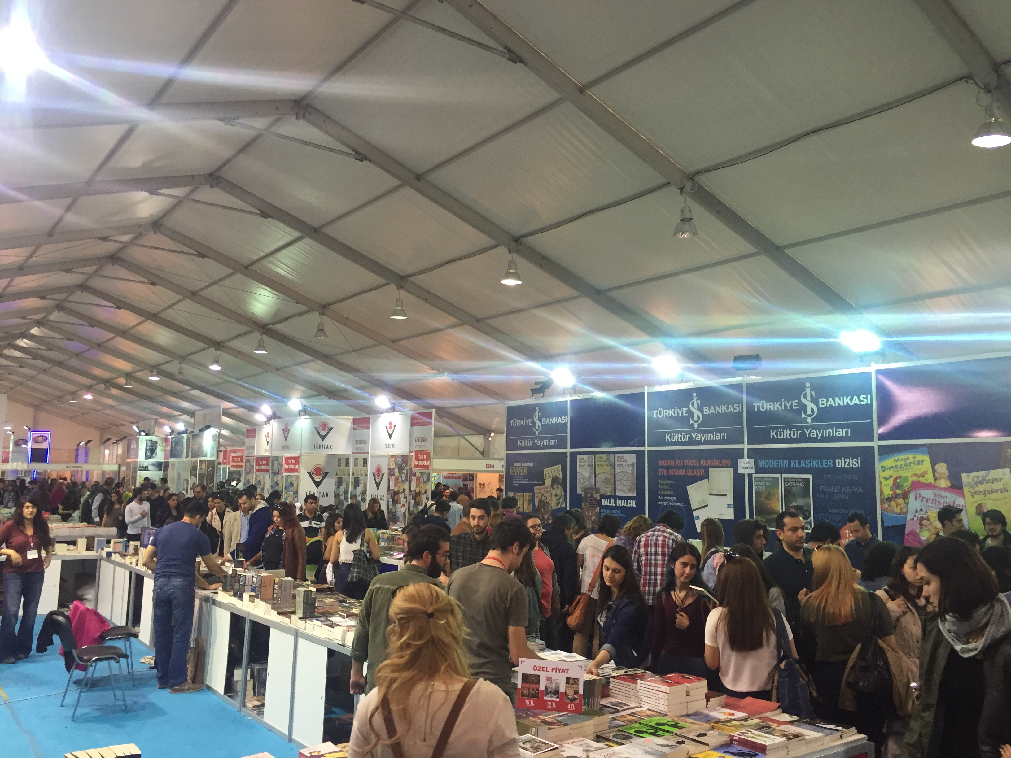 Antalya Uluslararası Yılbaşı ve Hediyelik Eşya Fuarı